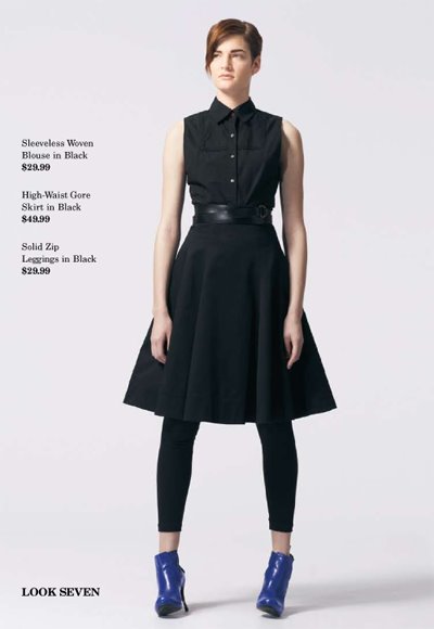 More Looks: McQ Alexander McQueen for Target