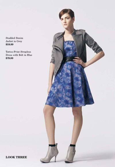 More Looks: McQ Alexander McQueen for Target
