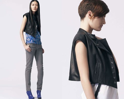 Full Look: McQ Alexander McQueen for Target