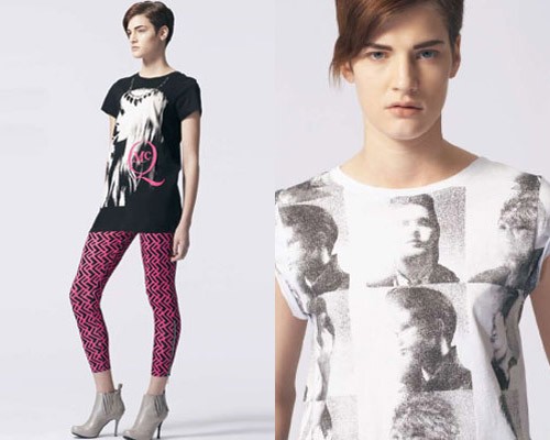 Full Look: McQ Alexander McQueen for Target