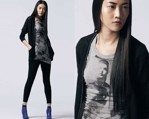 Full Look: McQ Alexander McQueen for Target
