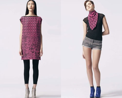 Full Look: McQ Alexander McQueen for Target