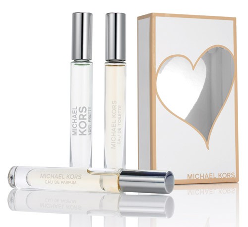 With Love, Michael Kors Valentine’s Day Set