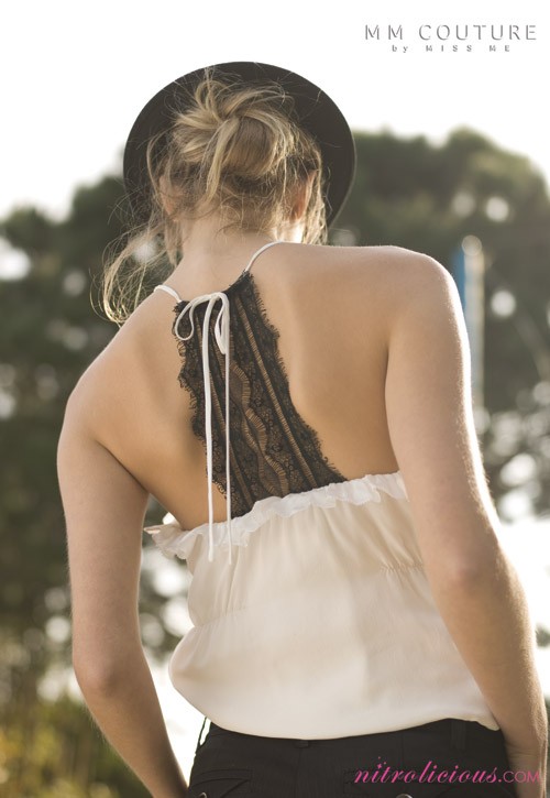 MM Couture by Miss Me Spring 2009 Ad Campaign
