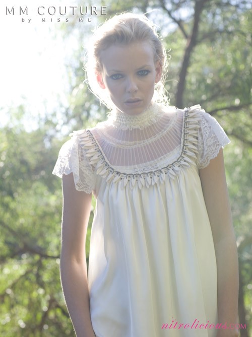 MM Couture by Miss Me Spring 2009 Ad Campaign