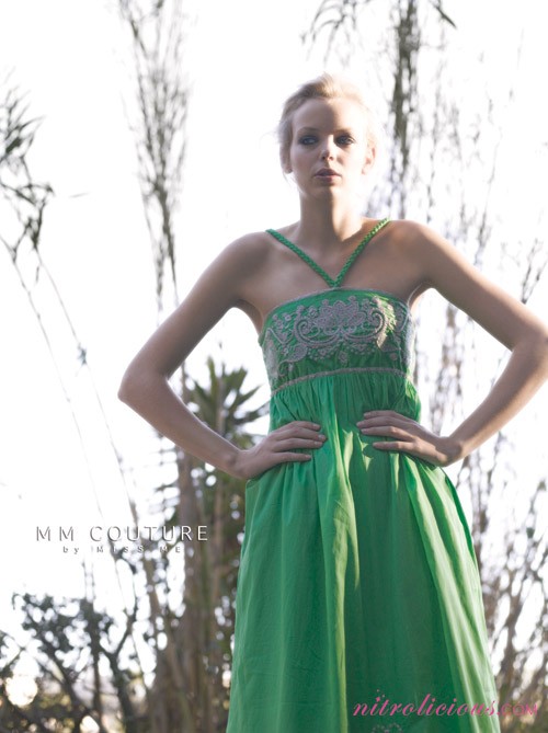MM Couture by Miss Me Spring 2009 Ad Campaign