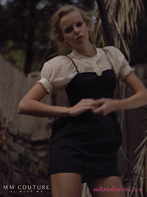MM Couture by Miss Me Spring 2009 Ad Campaign