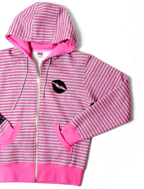 Kid Sister for Married to the MOB Spring 09 Collection