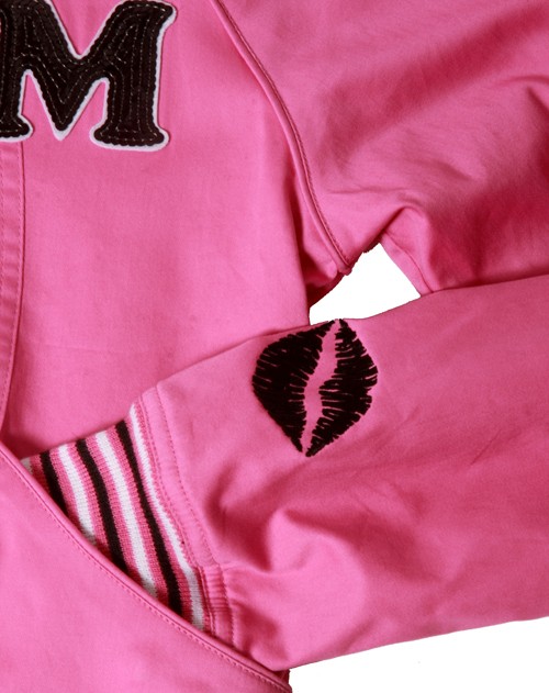 Kid Sister for Married to the MOB Spring 09 Collection