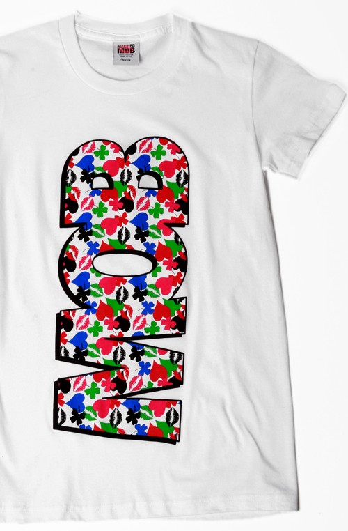Kid Sister for Married to the MOB Spring 09 Collection