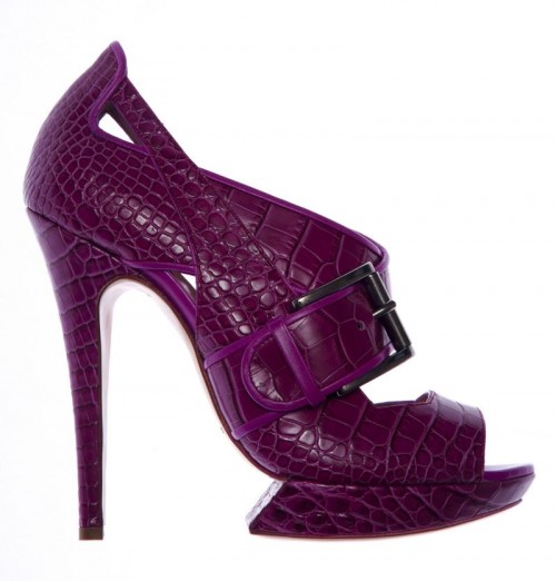 Nicholas Kirkwood Spring/Summer 09 Collection Preview