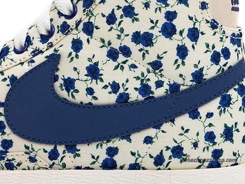 Nike Sportswear x Liberty Womens Blazer Hi