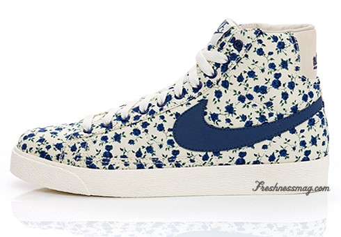Nike Sportswear x Liberty Womens Blazer Hi