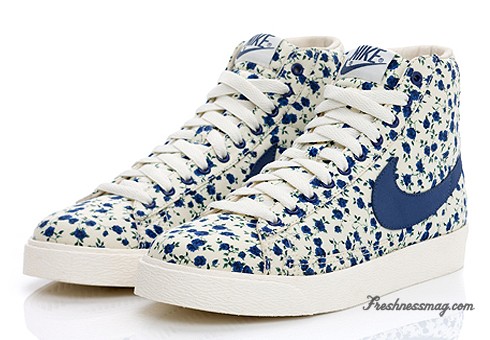 Nike Sportswear x Liberty Womens Blazer Hi