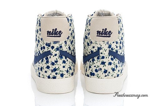 Nike Sportswear x Liberty Womens Blazer Hi
