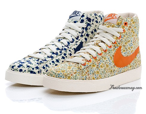 Nike Sportswear x Liberty Womens Blazer Hi