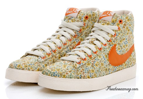 Nike Sportswear x Liberty Womens Blazer Hi