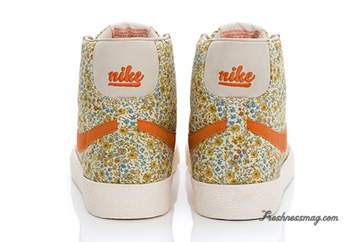 Nike Sportswear x Liberty Womens Blazer Hi