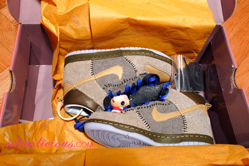 Nike x Coraline Dunk   Special Edition