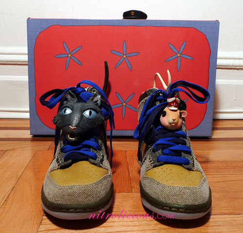 Nike x Coraline Dunk   Special Edition