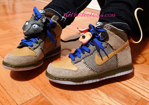 Nike x Coraline Dunk   Special Edition