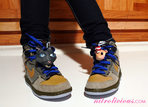 Nike x Coraline Dunk   Special Edition
