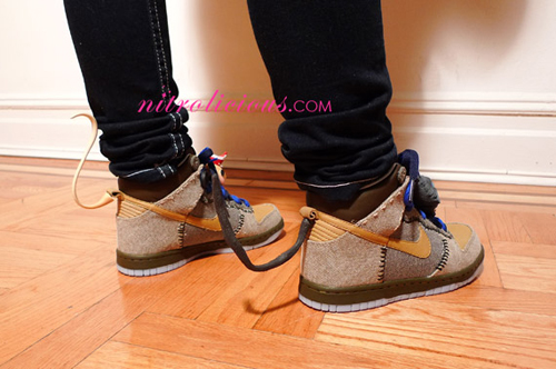 Nike x Coraline Dunk   Special Edition