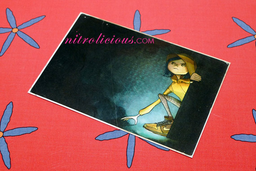 Nike x Coraline Dunk   Special Edition