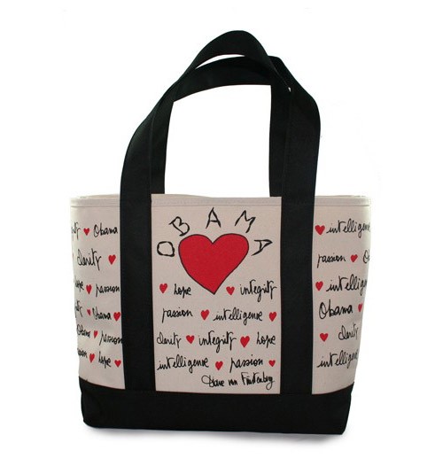 Designers Create Inaugural Items