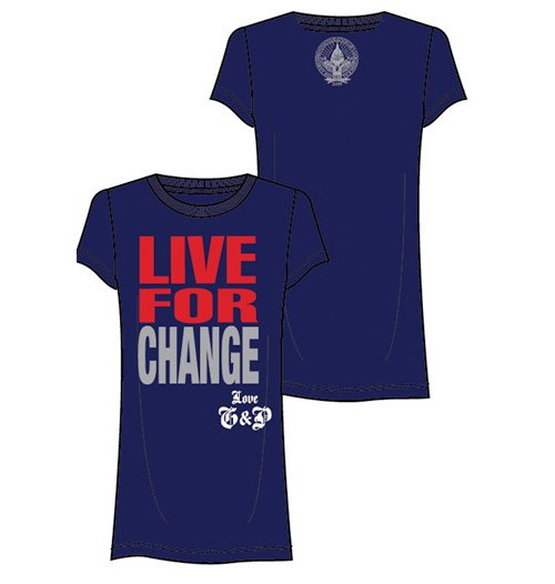 Designers Create Inaugural Items