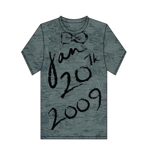 Designers Create Inaugural Items