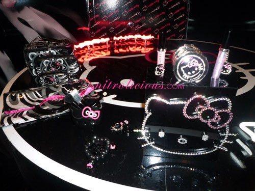 Full Look: MAC Cosmetics x Hello Kitty Collection