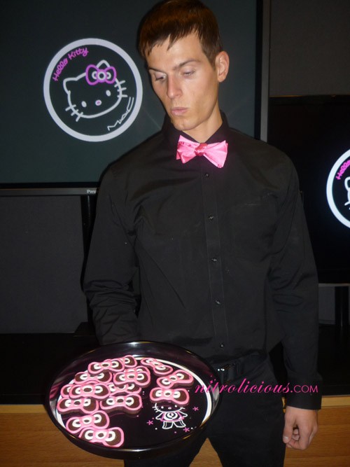 Full Look: MAC Cosmetics x Hello Kitty Collection