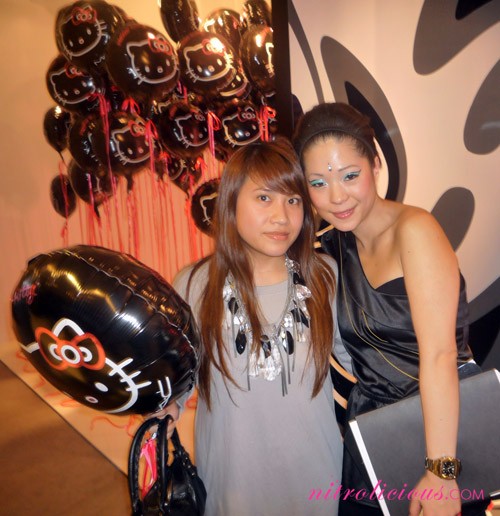 Full Look: MAC Cosmetics x Hello Kitty Collection