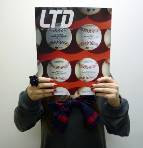 LTD Magazine Parting Shots Featuring nitro:licious