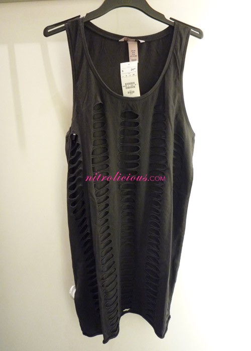 H&M Luv #124   01.23.2009