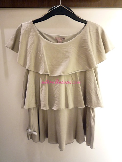 H&M Luv #124   01.23.2009