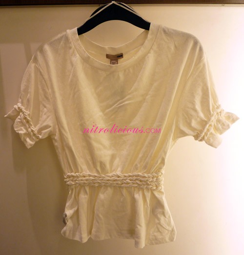 H&M Luv #124   01.23.2009