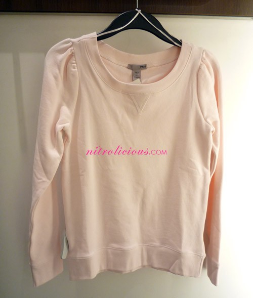 H&M Luv #124   01.23.2009