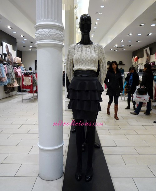 H&M Luv #124   01.23.2009