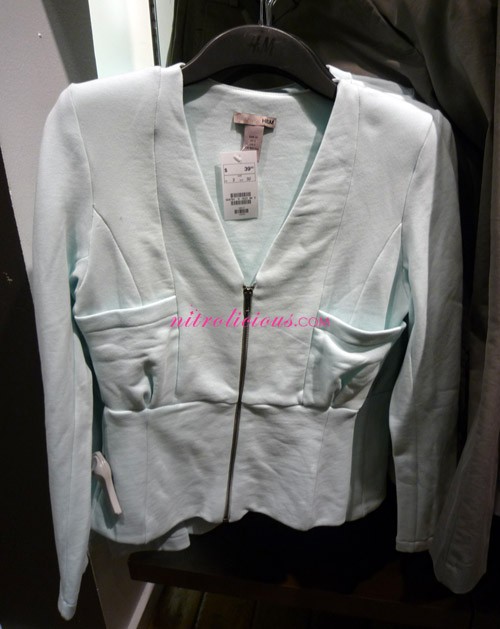 H&M Luv #124   01.23.2009