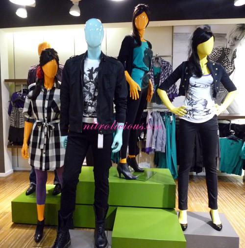 H&M Luv #124   01.23.2009
