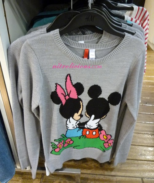 H&M Luv #124   01.23.2009