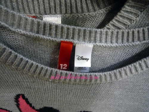 H&M Luv #124   01.23.2009