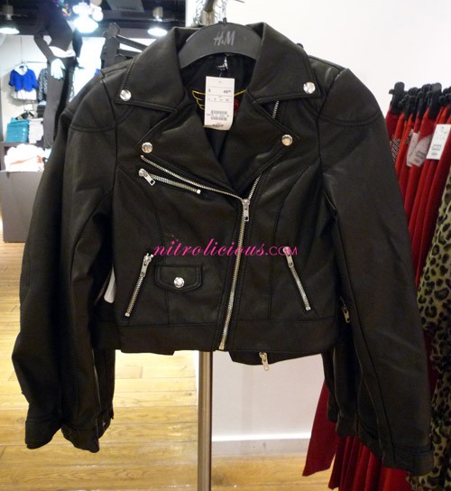 H&M Luv #124   01.23.2009