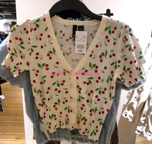 H&M Luv #124   01.23.2009