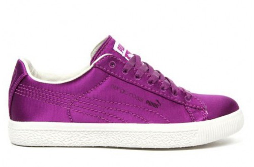 Sergio Rossi for PUMA Spring/Summer ‘09 Collection   Available Now