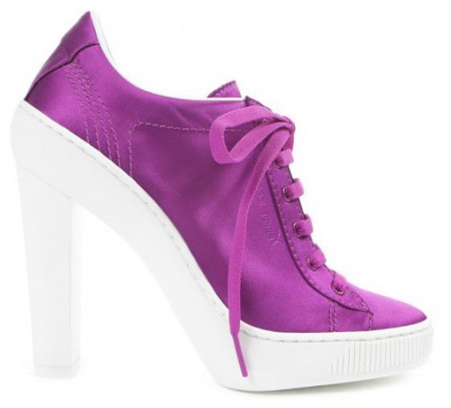 Sergio Rossi for PUMA Spring/Summer ‘09 Collection   Available Now