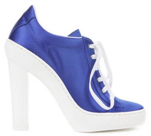 Sergio Rossi for PUMA Spring/Summer ‘09 Collection   Available Now