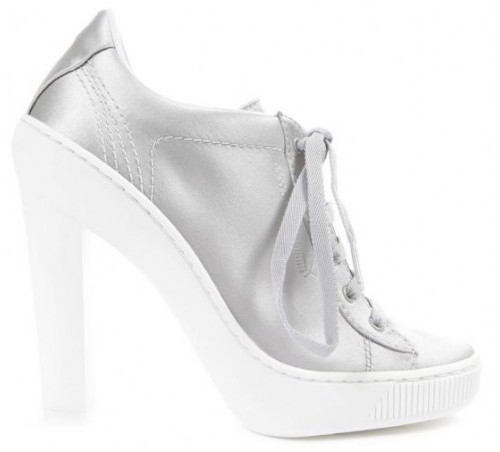Sergio Rossi for PUMA Spring/Summer ‘09 Collection   Available Now